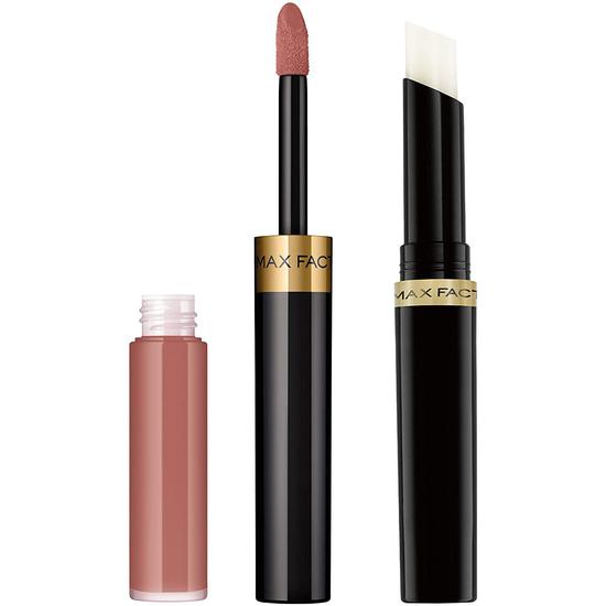 Max Factor Lipfinity Long-Lasting Two Step Lipstick 160 Iced