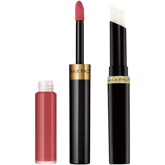 Max Factor Lipfinity Long-Lasting Two Step Lipstick 30 Cool