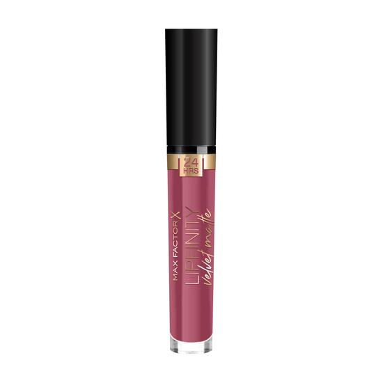 Max Factor Lipfinity Velvet Matte 24hr Lipstick