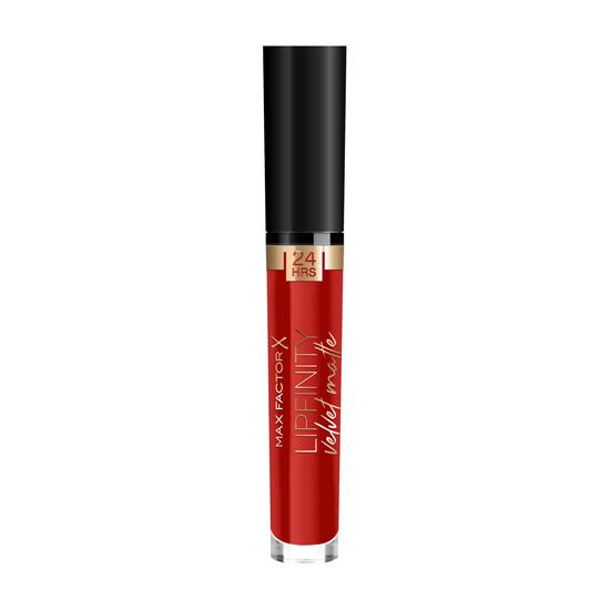 Max Factor Lipfinity Velvet Matte 24hr Lipstick