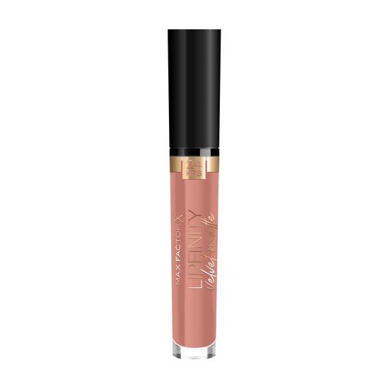 Max Factor Lipfinity Velvet Matte 24hr Lipstick 040 Luxe Nude