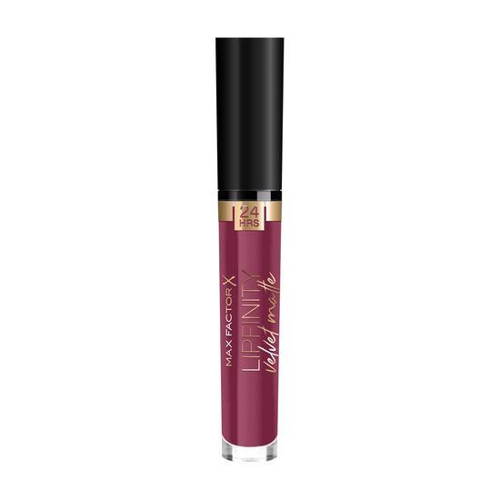 Max Factor Lipfinity Velvet Matte 24hr Lipstick
