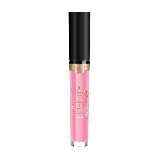 Max Factor Lipfinity Velvet Matte 24hr Lipstick 060 Pink Dip