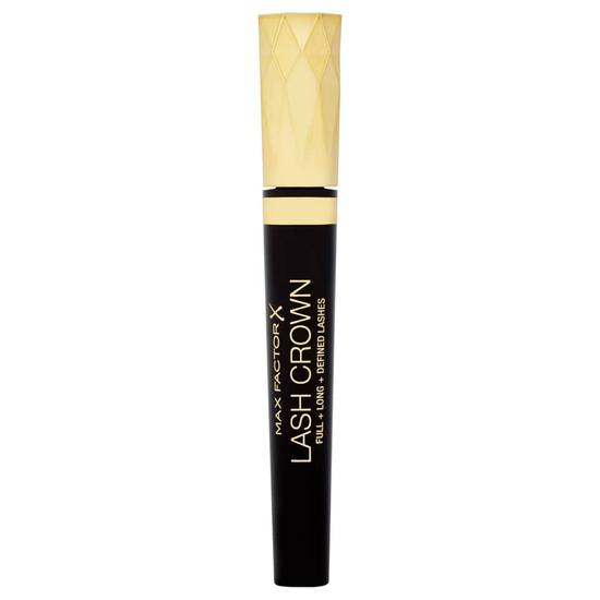 Max Factor Masterpiece Eyelash Crown Mascara Black