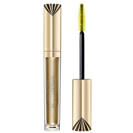 Max Factor Masterpiece High Definition Mascara Rich Black