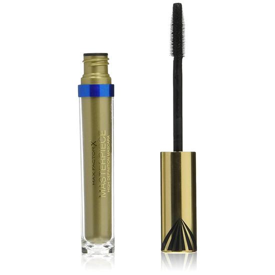 Max Factor Masterpiece High Definition Waterproof Mascara Black