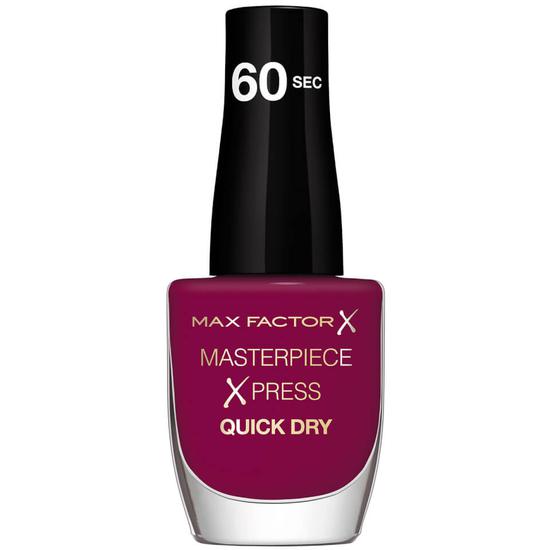 Max Factor Masterpiece X-Press Nail Polish Berry Cute 340