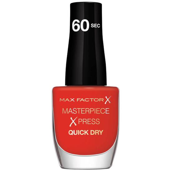 Max Factor Masterpiece X-Press Nail Polish Coral Me 438