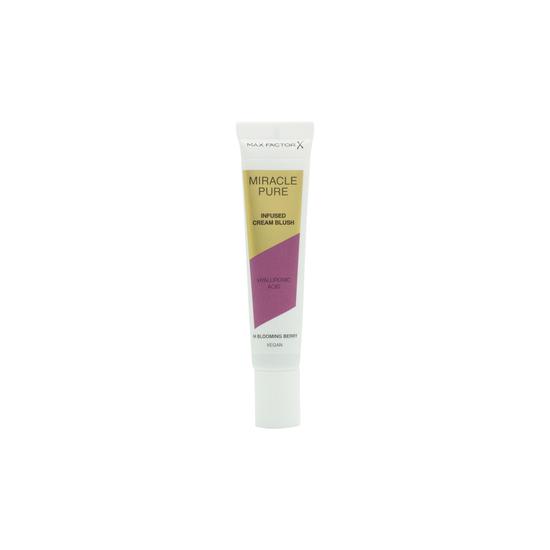 Max Factor Miracle Pure Infused Cream Blush