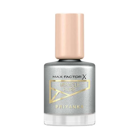 Max Factor Miracle Pure Nail Polish Priyanka Edition 785 Sparkling Light 12ml