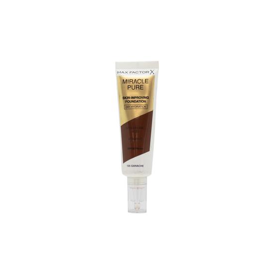Max Factor Miracle Pure Skin-Improving Foundation SPF 30