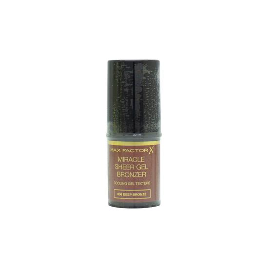 Max Factor Miracle Sheer Bronzer Blush 005 Light Bronze