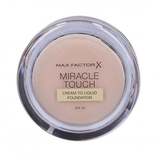 Max Factor Miracle Touch Foundation