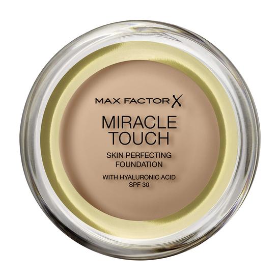 Max Factor Miracle Touch Foundation Bronze
