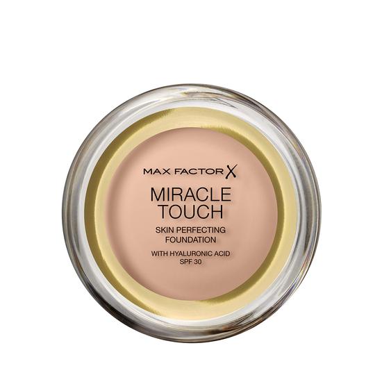 Max Factor Miracle Touch Foundation Creamy Ivory