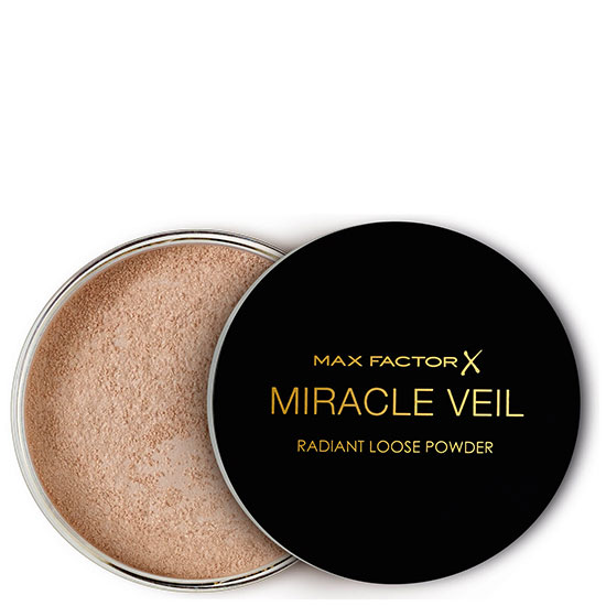 Max Factor Miracle Veil Loose Powder Transparent