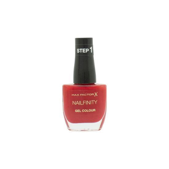 Max Factor Nailfinity Gel Colour Nail Polish