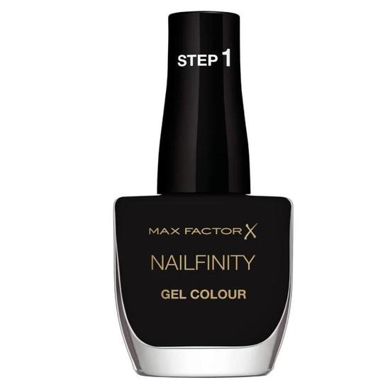 Max Factor Nailfinity Gel Colour Nail Polish