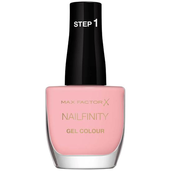 Max Factor Nailfinity X-Press Gel Nail Polish Leading Lady 230