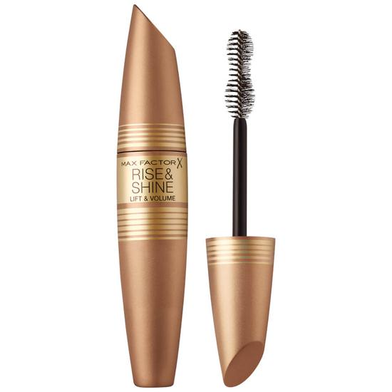 Max Factor Rise & Shine Mascara Black