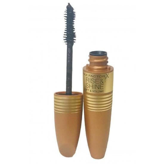 Max Factor Rise & Shine Mascara Brown