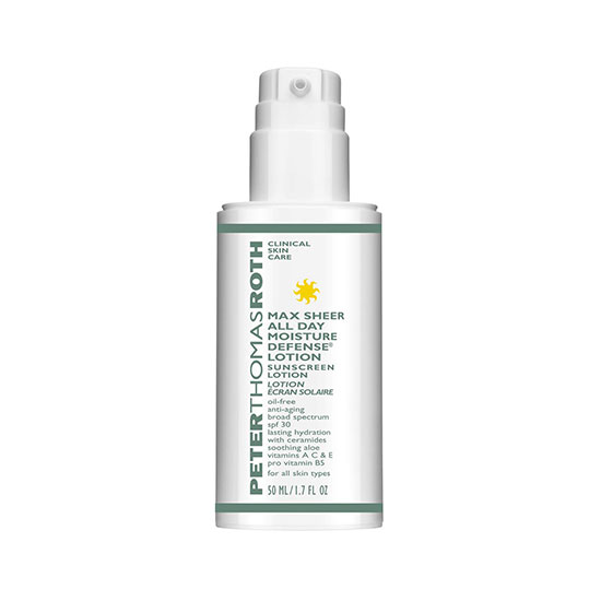 Peter Thomas Roth Max Sheer Moisture Defence Lotion SPF30 50g