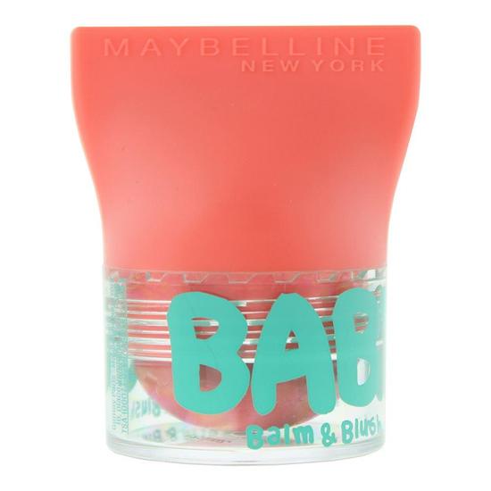 Maybelline Baby Lips Balm & Blush Innocent Peach