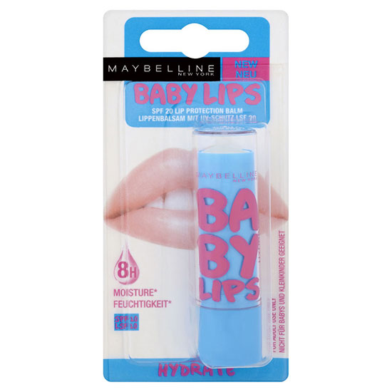 Maybelline Baby Lips Lip Balm