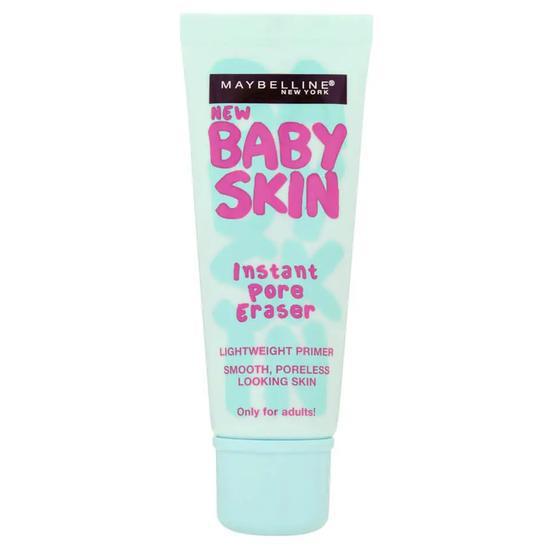 Maybelline Baby Skin Instant Pore Eraser Primer