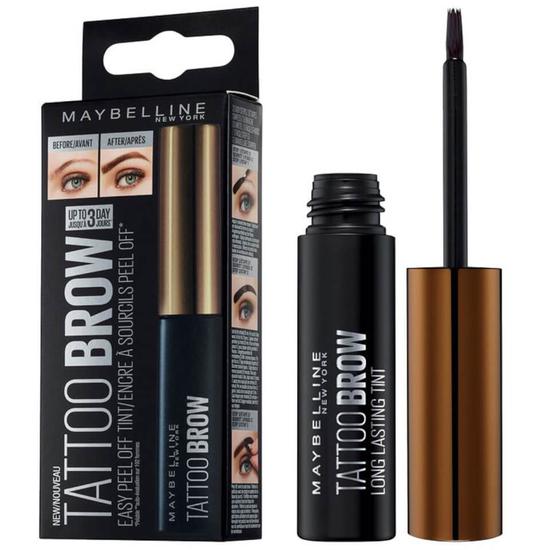 Maybelline Tattoo Brow Easy Peel Off Tint