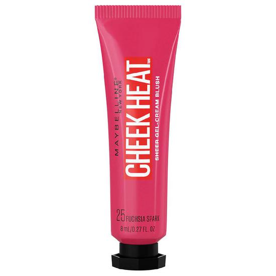 Maybelline Cheek Heat Gel-Cream Blush