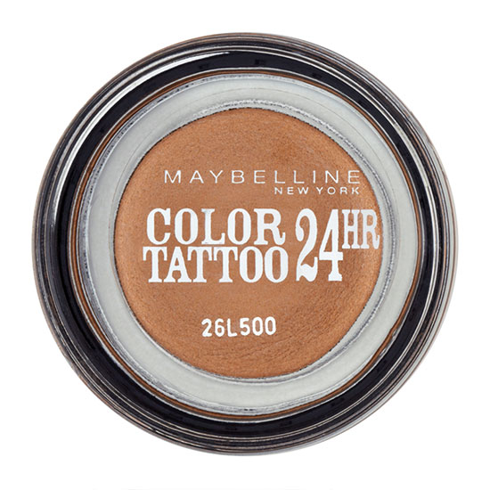 Maybelline Color Tattoo 24hr Gel-Cream Eyeshadow