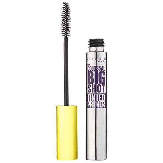 Maybelline Colossal Big Shot Fibre Mascara Primer