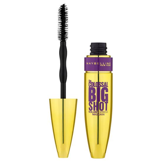 Maybelline Colossal Big Shot Mascara Black