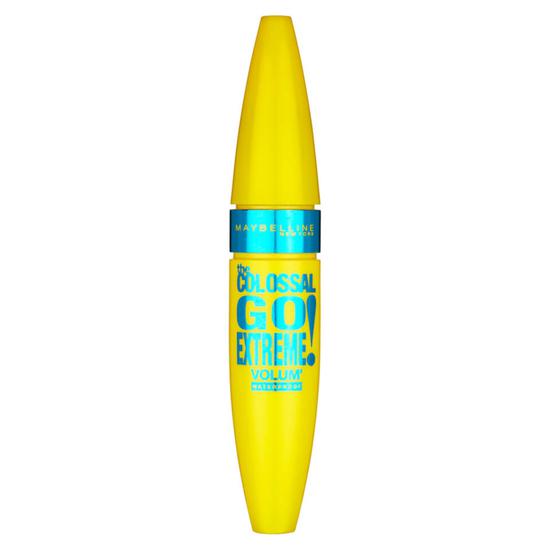 Maybelline Colossal Go Extreme Mascara Black 9.5ml