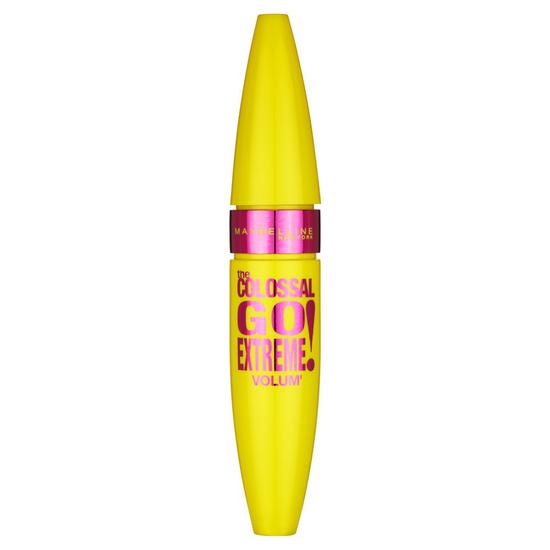 Maybelline Colossal Go Extreme! Volum' Mascara Black