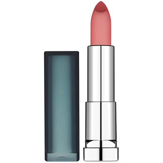 Maybelline Color Sensational Lipstick Matte Nudes