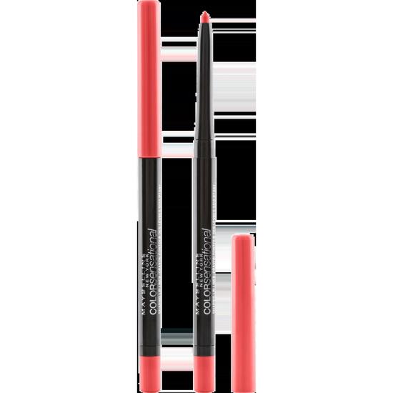 Maybelline Colour Sensational Shaping Lip Liner 76 Orange Danger