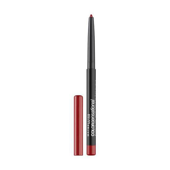 Maybelline Colour Sensational Shaping Lip Liner Brick Red