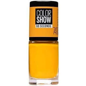 Maybelline Colour Show 60 Seconds Nail Polish