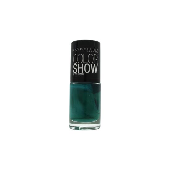 Maybelline Colour Show Nail Polish 120 Urban Turquoise 7ml