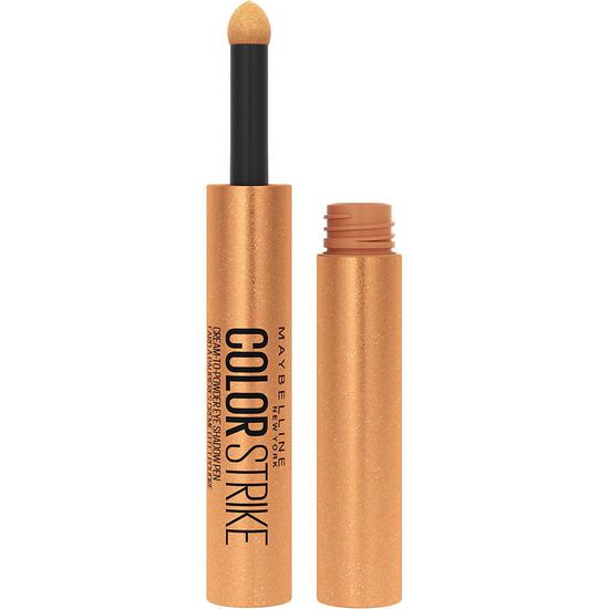 Maybelline Colour Strike Eyeshadow Pen Makeup 35 Flash