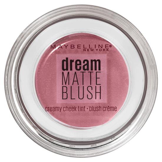 Maybelline Dream Matte Face Blush 10 Flirty Pink