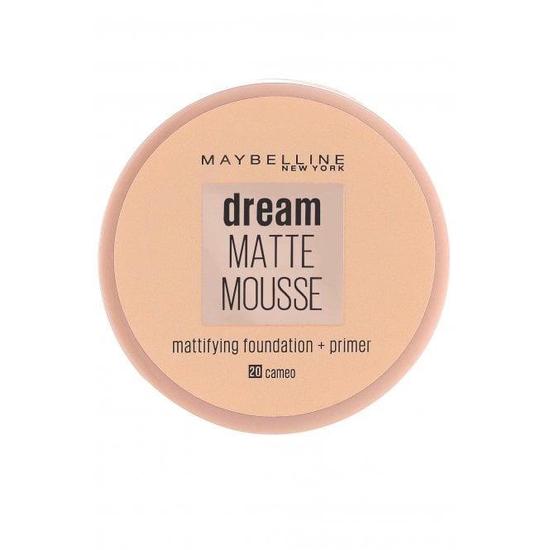 Maybelline Dream Matte Mousse Cameo 18g
