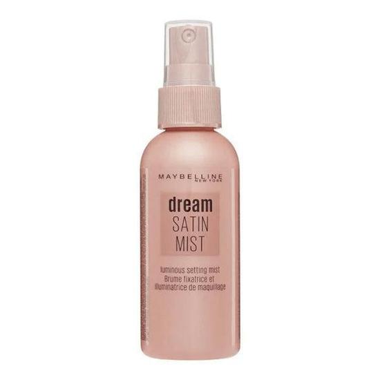 Maybelline Dream Satin Mist Luminous Setting Spray 62ml