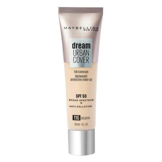 Maybelline Dream Urban Cover Full Coverage Foundation