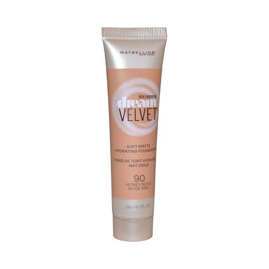 Maybelline Dream Velvet Soft Matte Hydrating Foundation