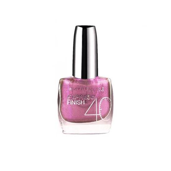Maybelline Express Finish 40sec Nail Colour