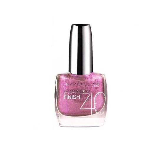 MAYBELLINE  Express Finish 40sec Nail Colour 760L Chocolate Frost