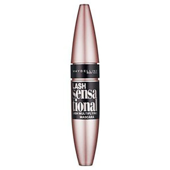 Maybelline Eyelash Sensational Intense Mascara Black
